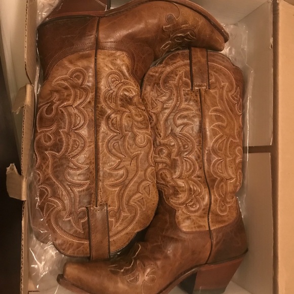 Justin Boots Shoes - Justin cowboy boots